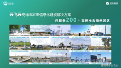 <b>高尺度农田消息化处理方案：鞭策农业绿</b>